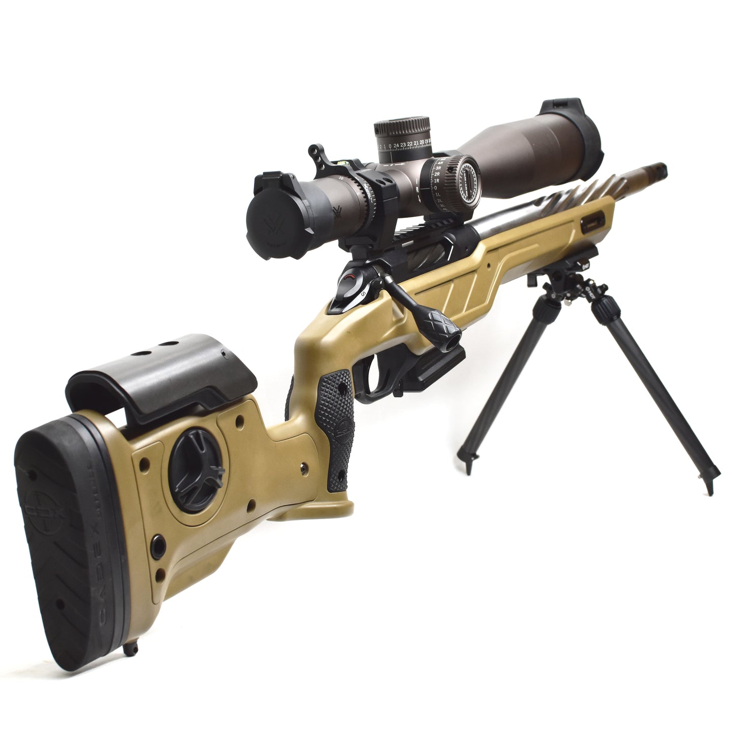 Custom Cadex Sheepdog-R7 Sweepstakes!