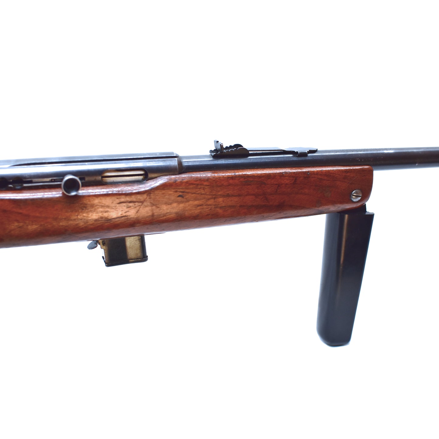Mossberg 352KB, Semi-Auto, .22 LR, 18" barrel