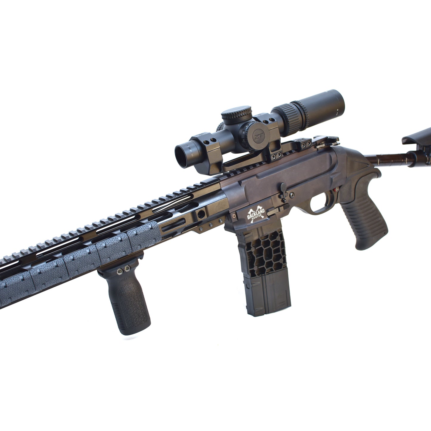 Custom Backland Hunter Elite, .223 Wylde