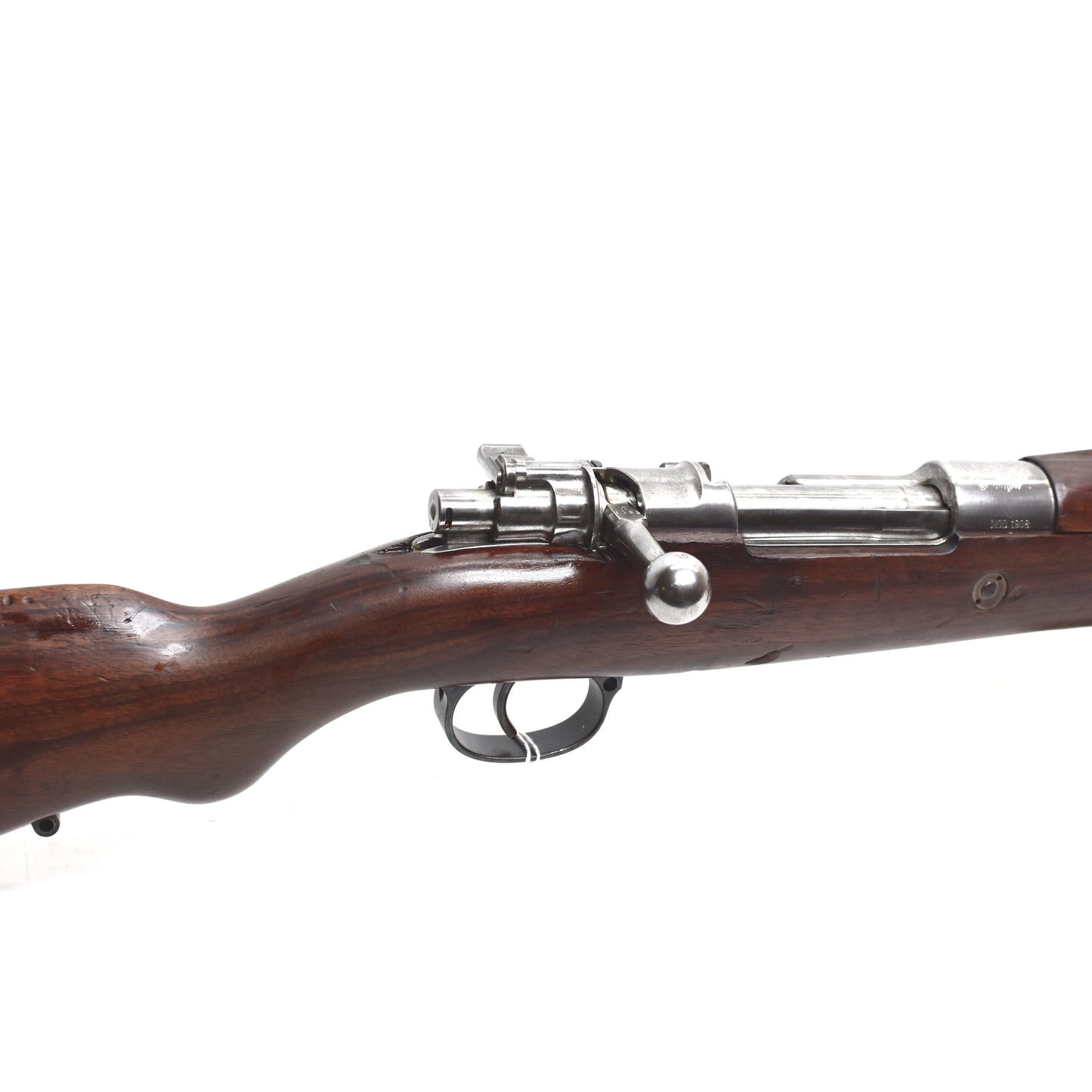 Brazilian Mauser, bolt action - 7x57mm Mauser - 29" barrel