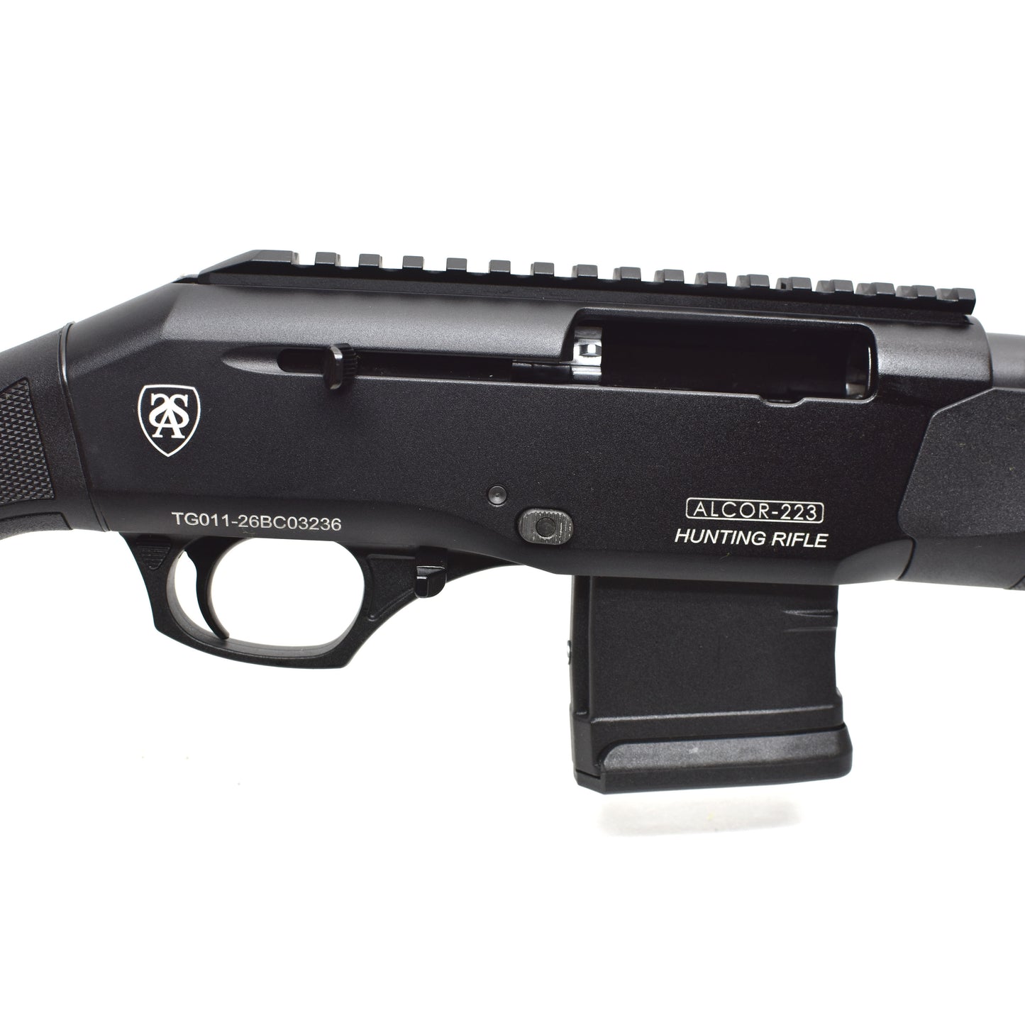 Akdas Alcor Hunting Rifle .223 Remington - Synthetic 18.6" Barrel