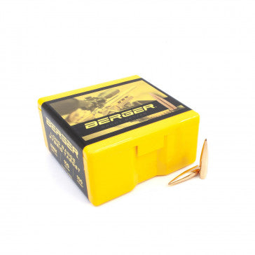 Berger .243/6mm 109gr Hybrid Target 500Pk