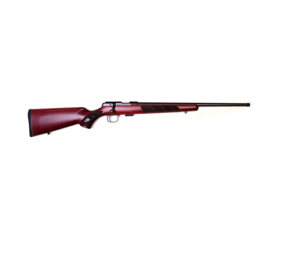 CZ 457 Canadian 17 HMR 20″ Barrel 1/2 X 20