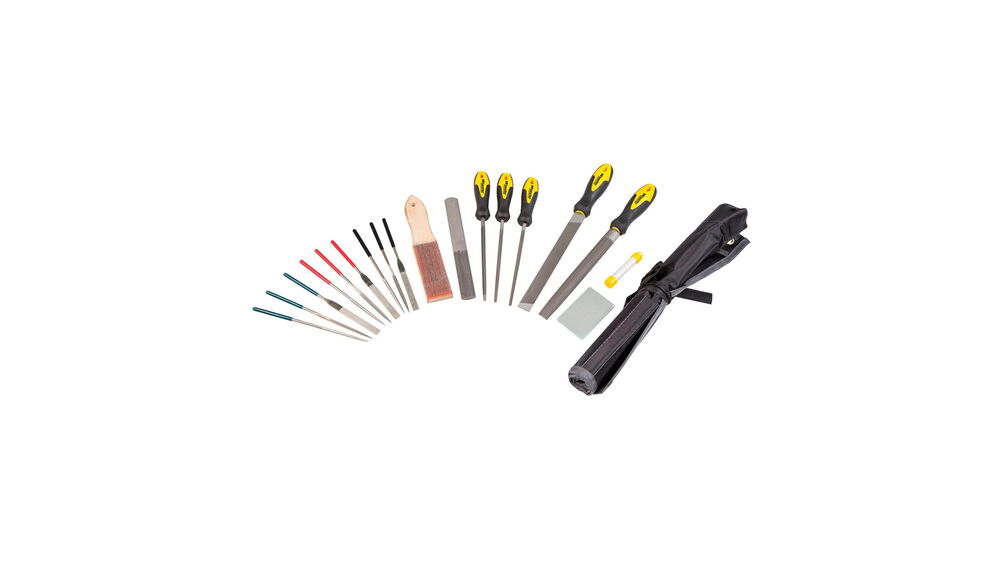 Professional Gunsmithing File Set