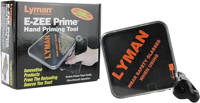 E-ZEE PRIME HAND PRIMING TOOL