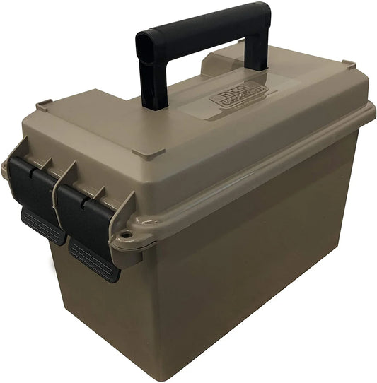 50 CALIBER AMMO CAN FOREST GREEN