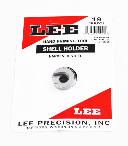 SHELL HOLDER #19 LEE