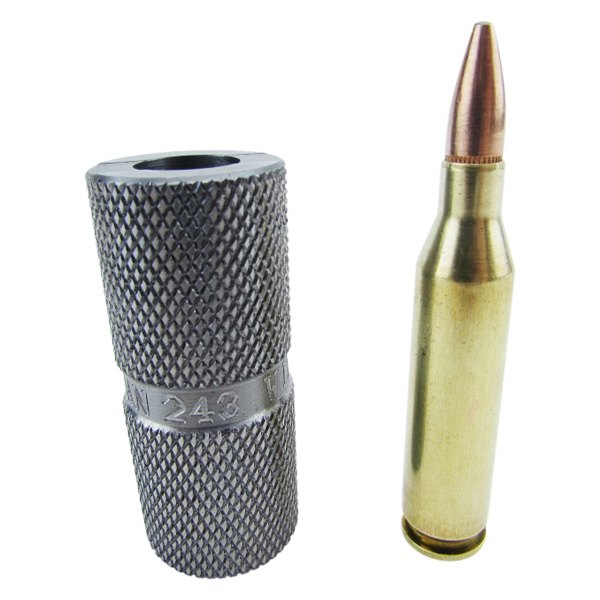 Lyman .243 Winchester Case Length/Headspace Gauge