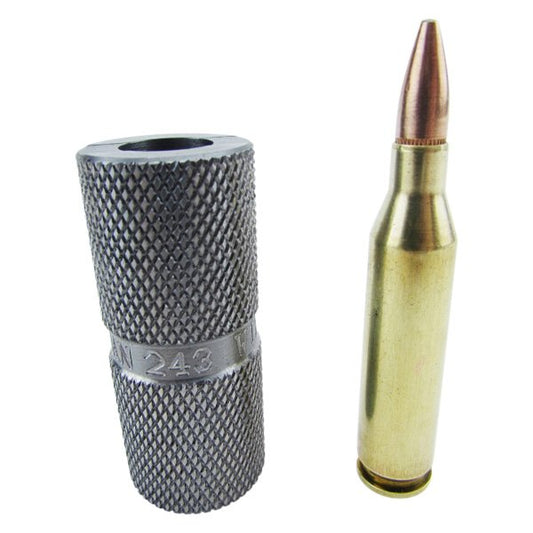 Lyman .243 Winchester Case Length/Headspace Gauge