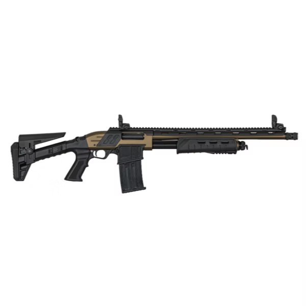 Revolution Armory TRP MP12 Defender, Pump Action, 12 Gauge, 3", 18.5" Barrel