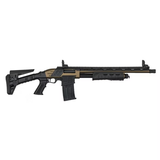Revolution Armory TRP MP12 Defender, Pump Action, 12 Gauge, 3", 18.5" Barrel