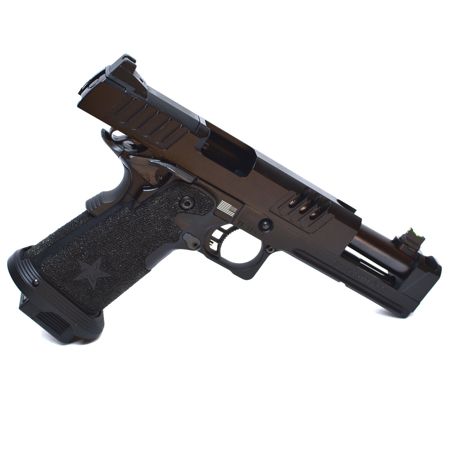 AIRSOFT Staccato 2011 - Gas Blowback Pistol