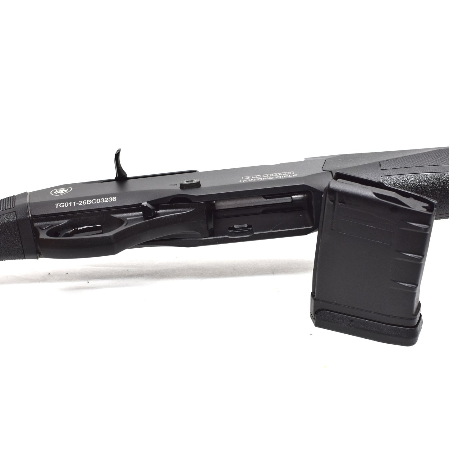 Akdas Alcor Hunting Rifle .223 Remington - Synthetic 18.6" Barrel