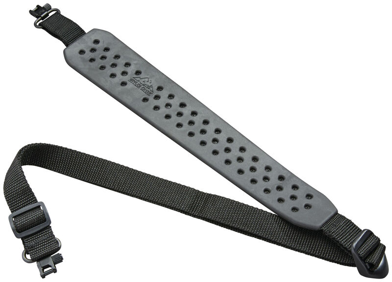 COMFORT V-GRIP BLACK SLING W/SWIVE