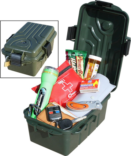 MTM Survivor Box Large Green