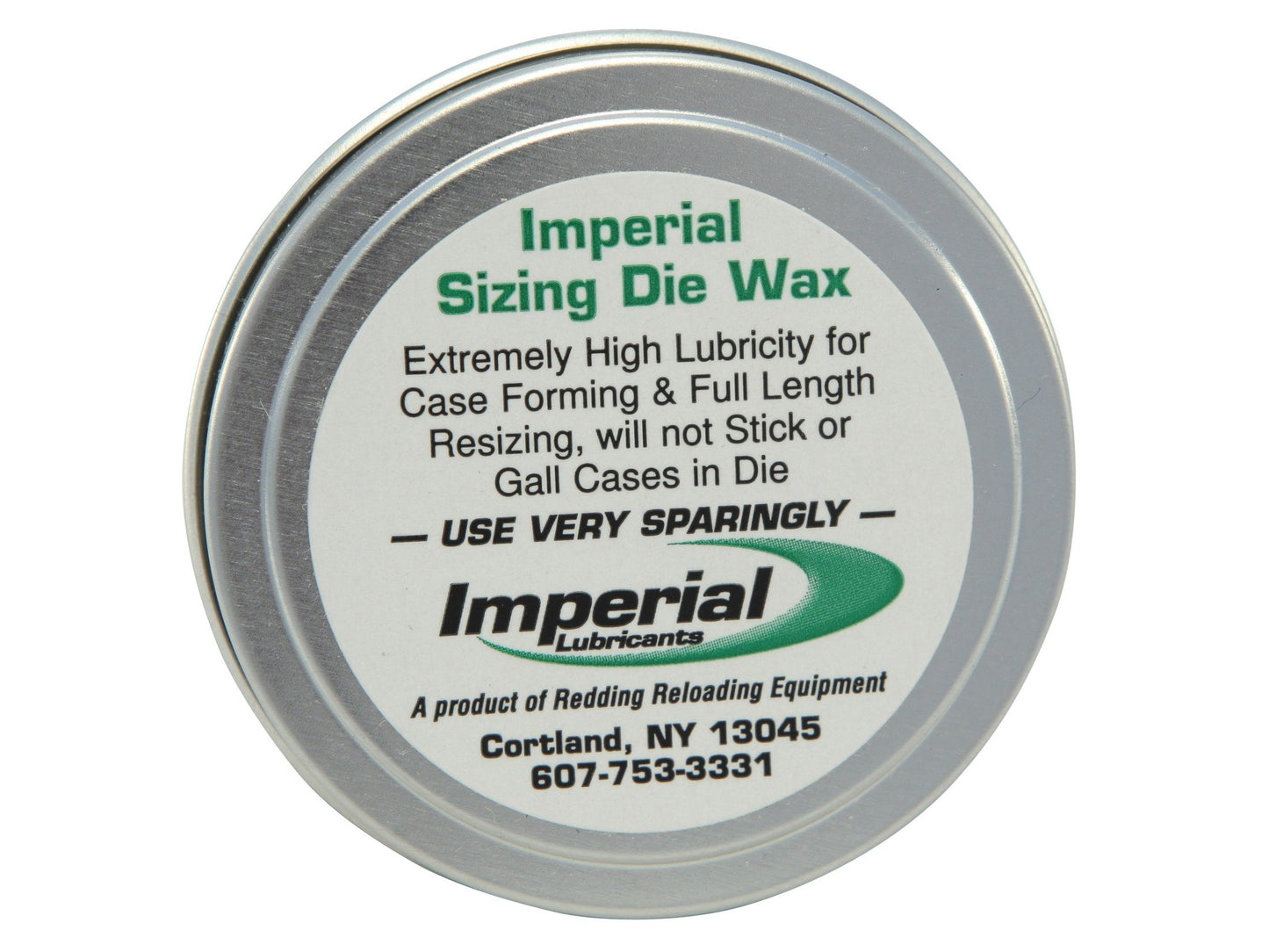 Imperial Die Sizing Wax, 2 oz