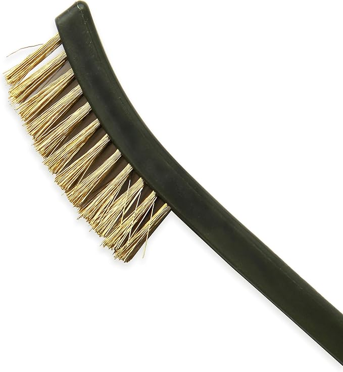 Bronze Utility Brush - Double-ended