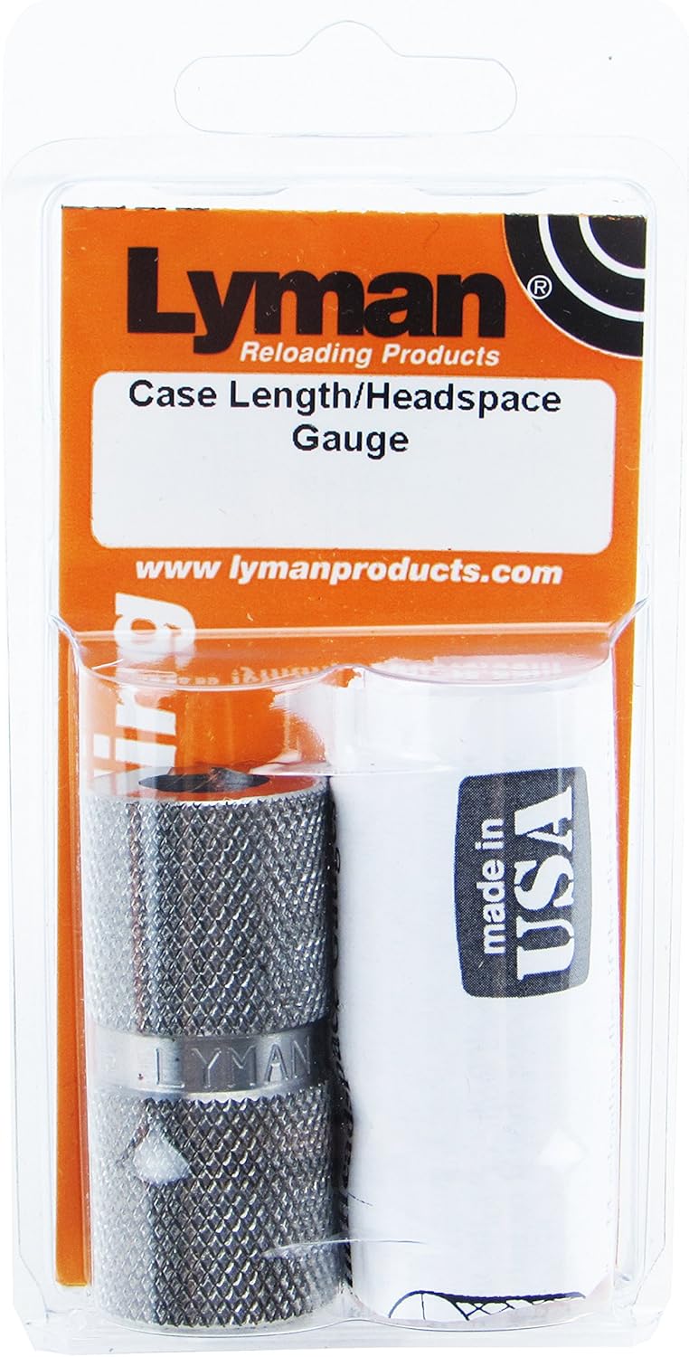 CASE LENGTH/HEADSPACE GAUGE