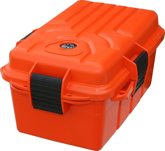 MTM Survivor Dry Box Small Orange