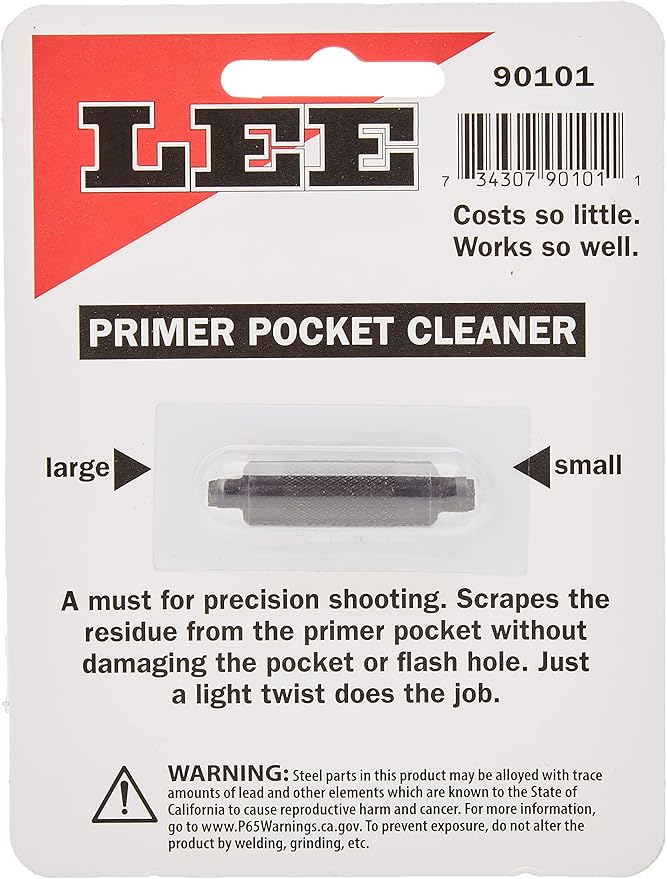 PRIMER POCKET CLEANER