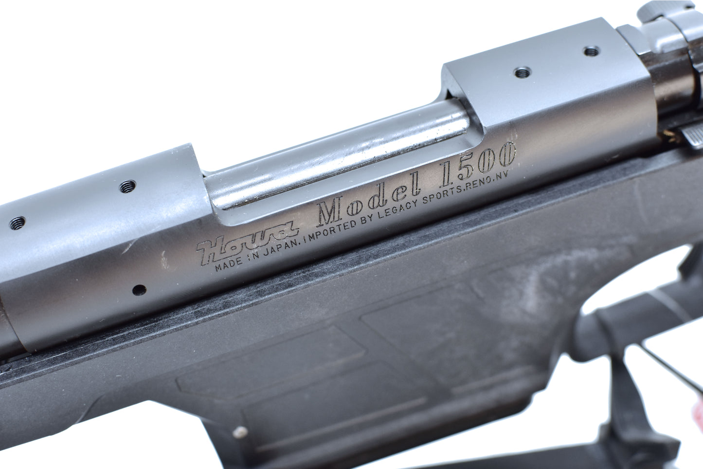 Howa M1500 Mini Action. Bolt Action, .223 Remington, 20" Barrel