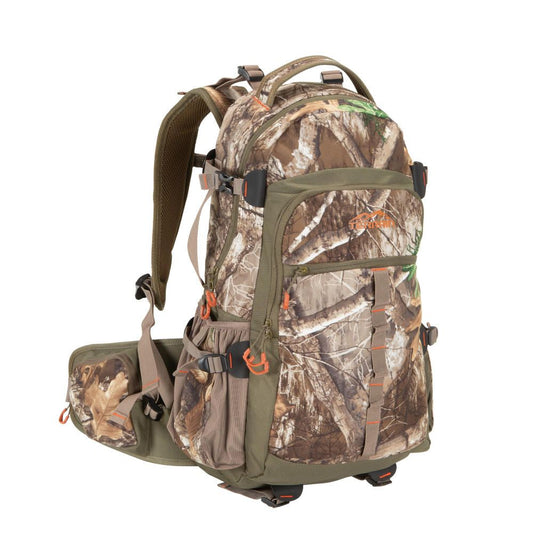 Allen Company Terrain Reservoir Daypack, 1,800 Cu. In. Capacity, Realtree Edge