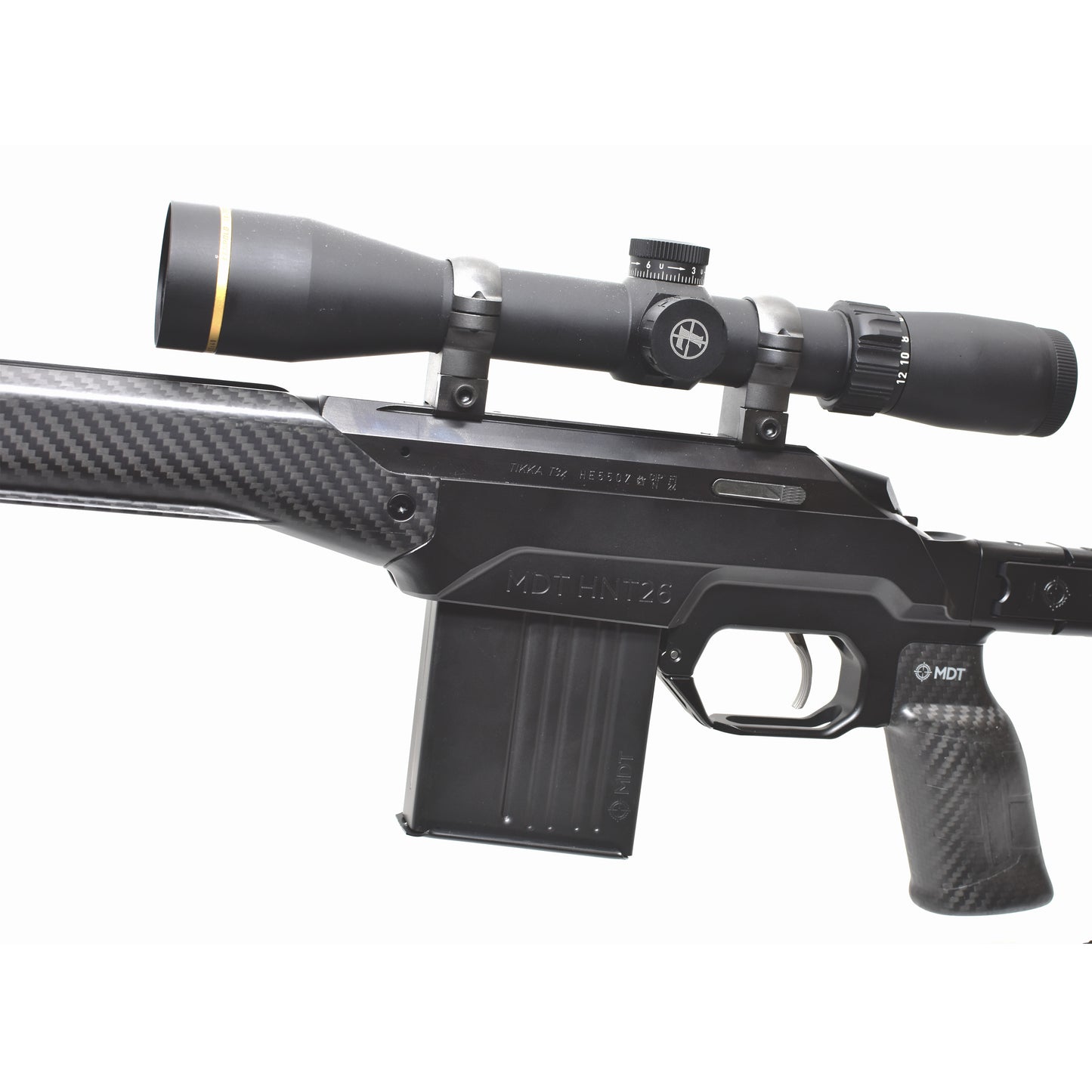 Sportsmens show draw! Tikka t3x roughtech .308 win!