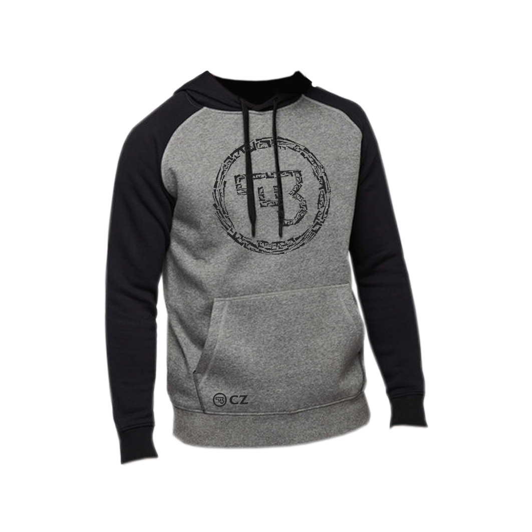 CZ Hoodie CZ logo XXL