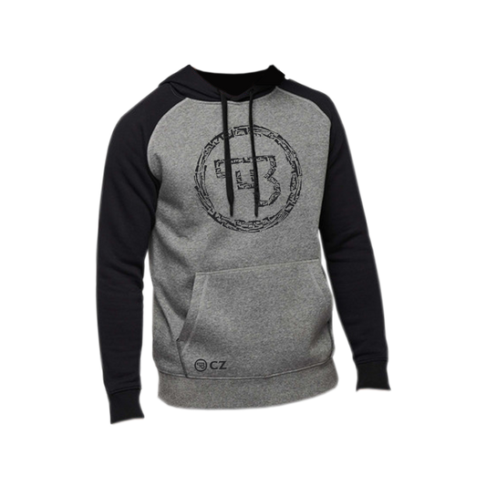 CZ Hoodie CZ logo XXL