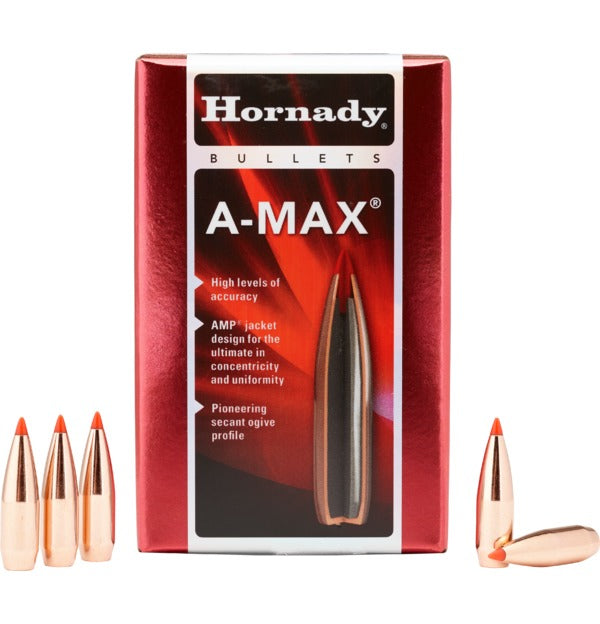 Hornady A-MAX Bullets 30 CAL. .308