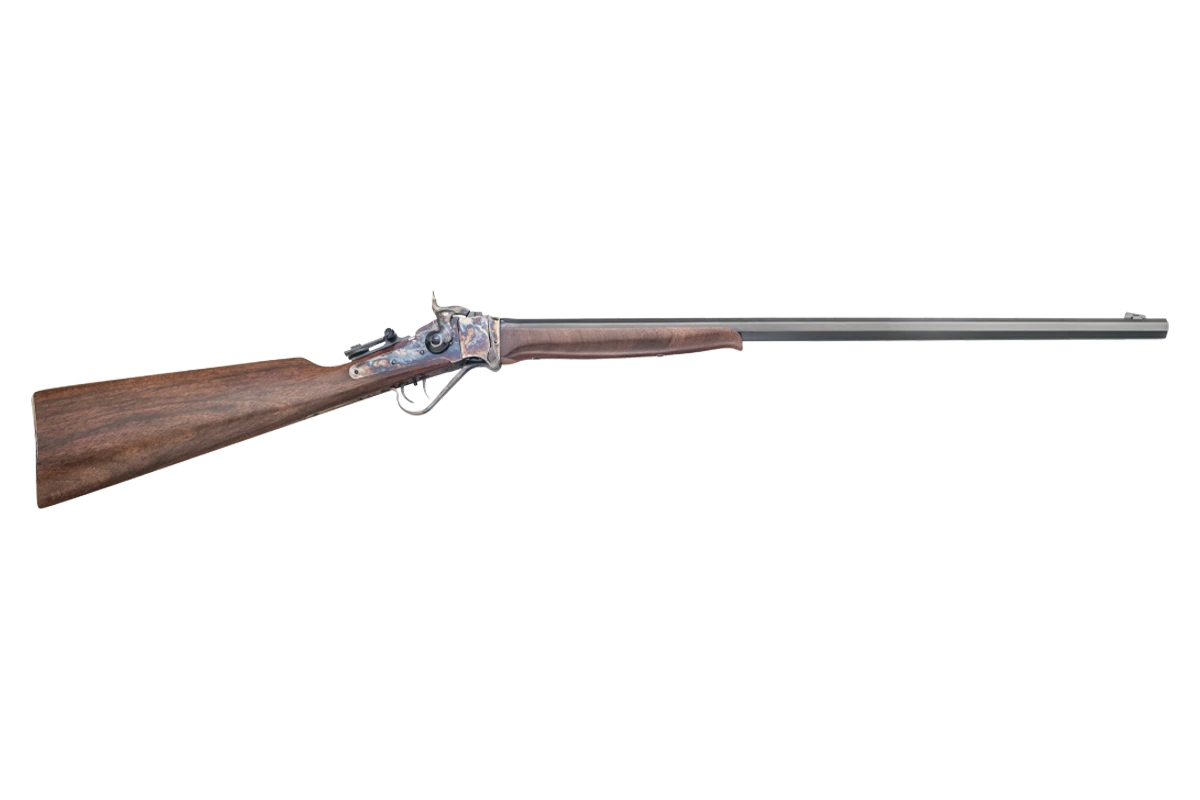 Chiappa Little Sharps, Falling Block, .22 WMR, 24” Barrel