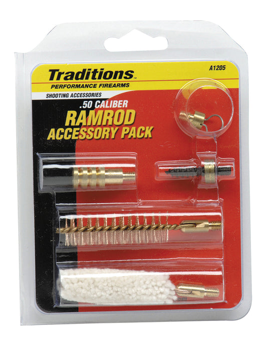 Ramrod Accessories Pack .50 cal