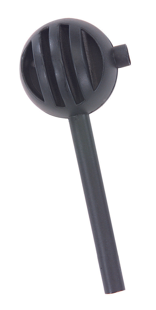 Round Handle Ball Starter - Black Composite