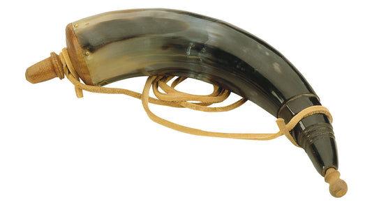 Authentic Powder Horn