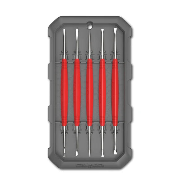 Real Avid Acci-Grip Steel Picks