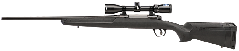 Savage Axis II XP Bolt Action