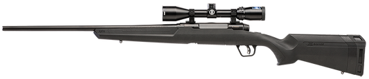 Savage Axis II XP Bolt Action