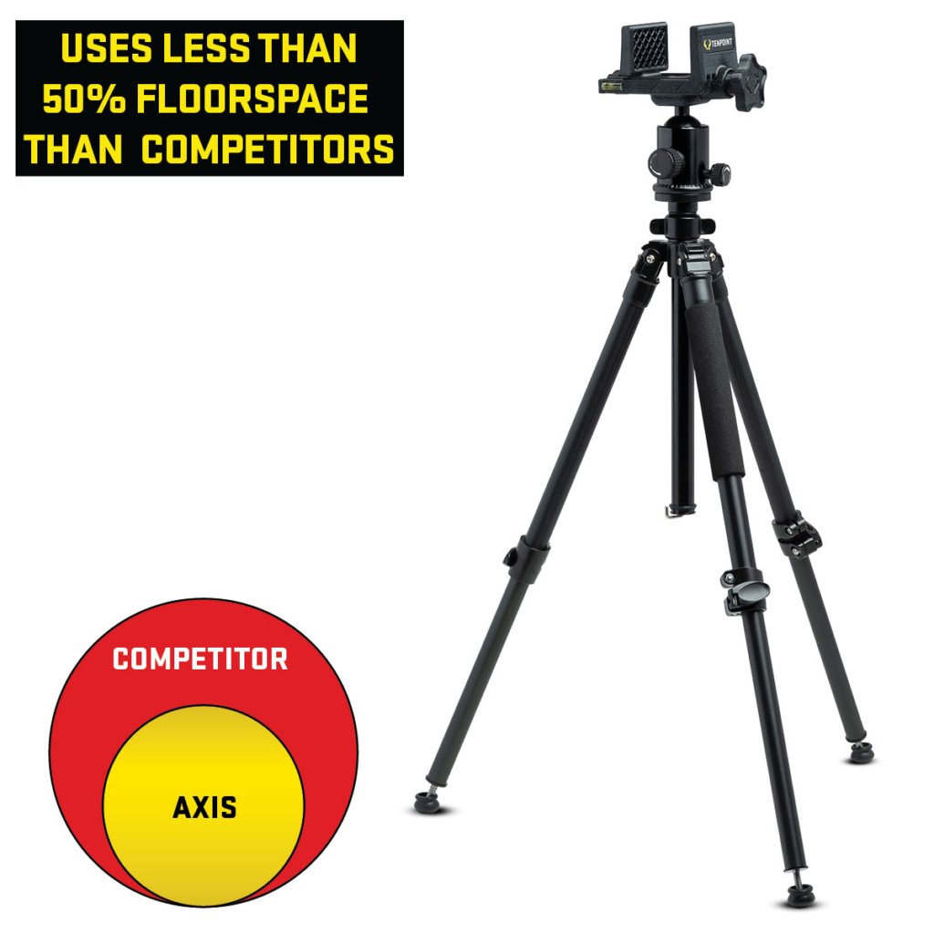 TENPOINT Axis Tripod