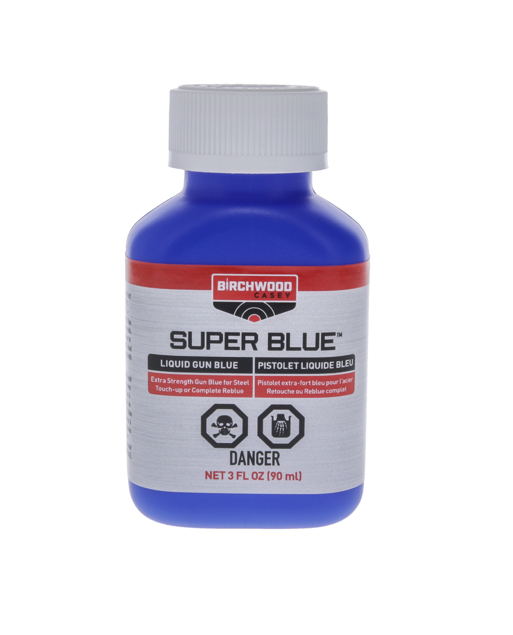 Birchwood Casey Super Blue Liquid