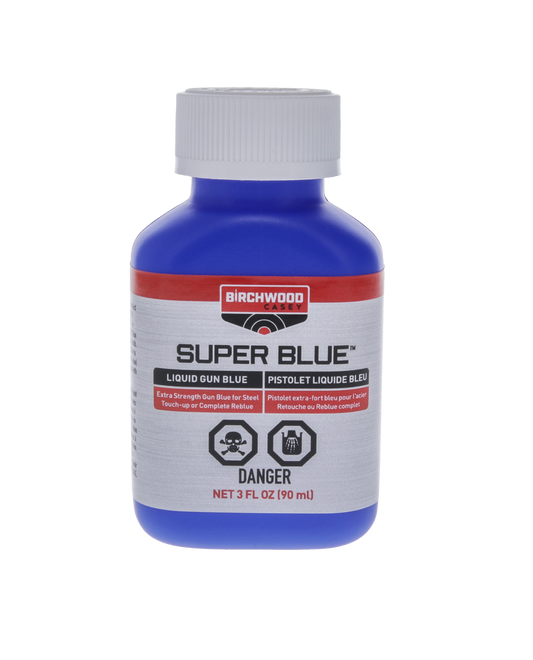 Birchwood Casey Super Blue Liquid