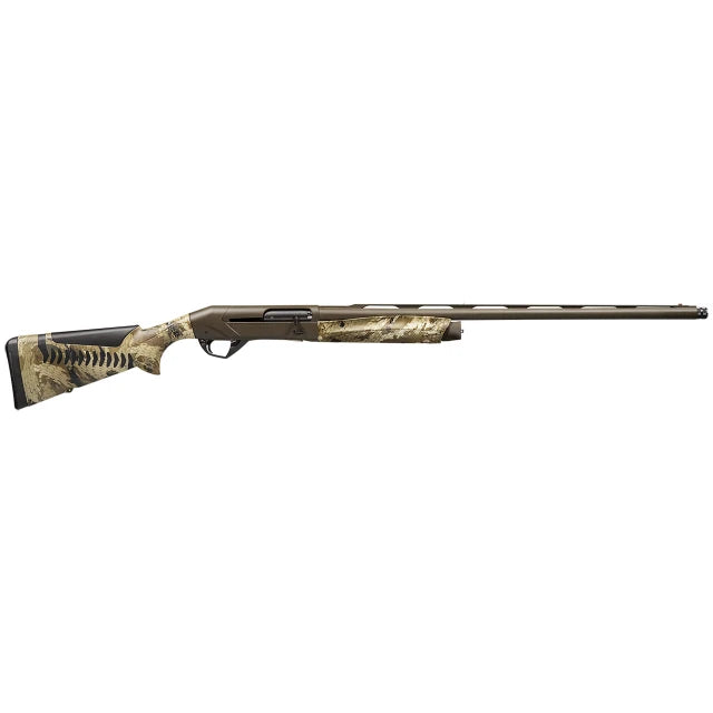 Benelli Super Black Eagle 3, Semi Auto, 12 Gauge, 3.5" Chamber, 28" Barrel, GORE OPTIFADE Marsh