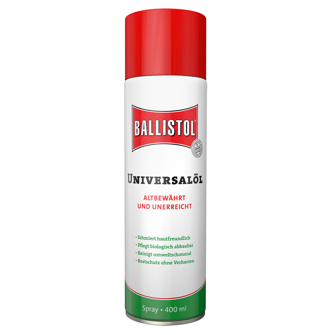 Ballistol Universal Oil Spray - 400ml [21810]