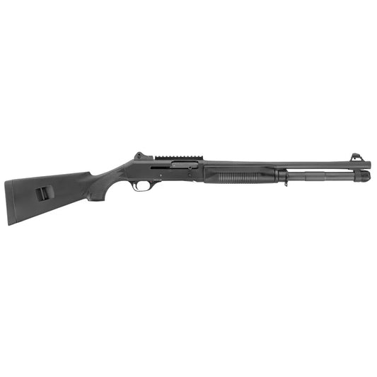 Benelli M4 11703, Semi Auto, 12 Gauge, 3” Chamber, 18.5” Barrel