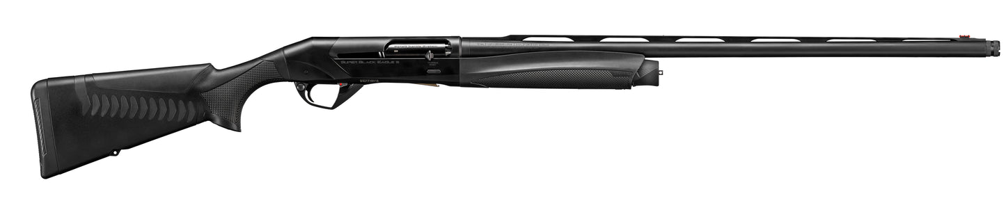 Benelli Super Black Eagle 3 Shotgun, Black - 12 Gauge-3.5", 28" Barrel