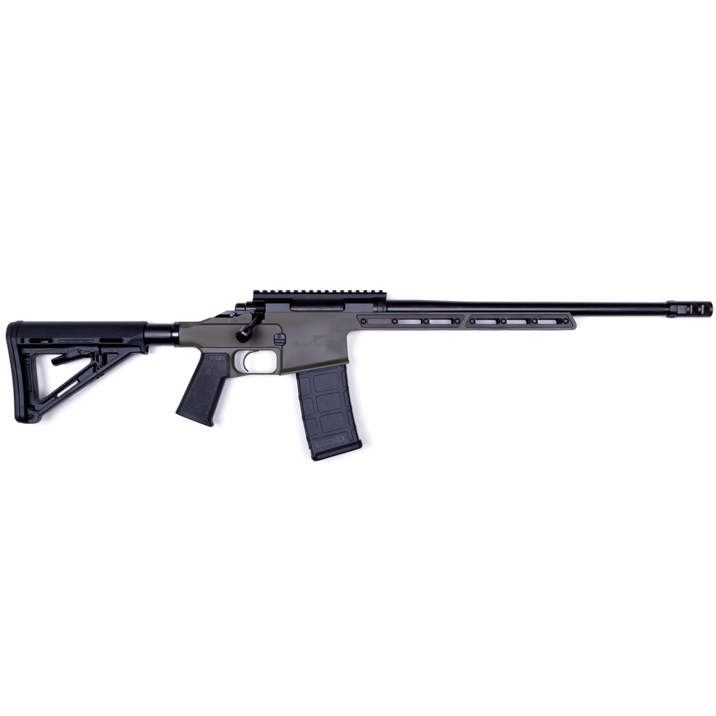 BCL MRX Bison ODG 16" 5.56