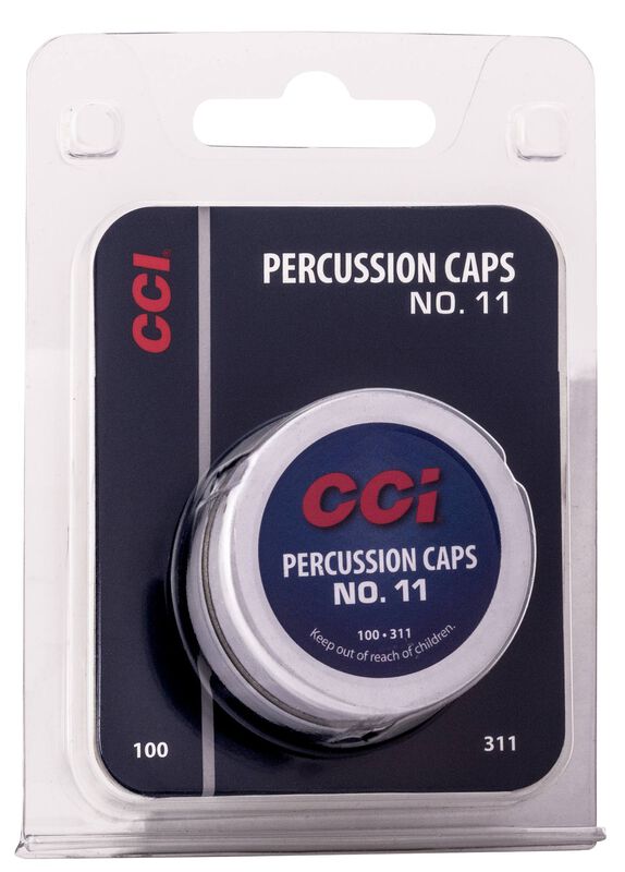 CCI Percussion Caps #11