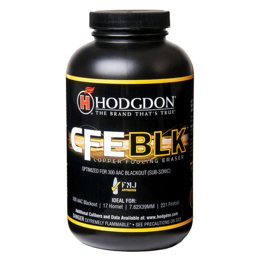 CFE BLACK 1 LB