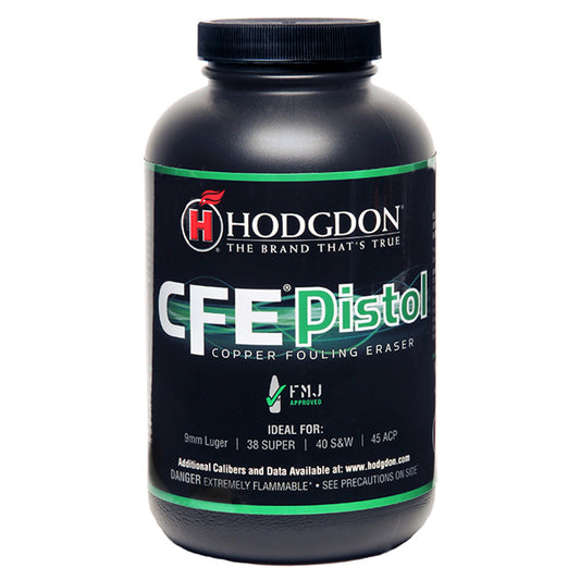 CFE PISTOL POWDER 1 LB