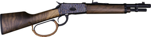 Canuck Wrangler "Trail Boss" Case Hardened Receiver .357 Magnum/.38Spl, 6+1, 12"