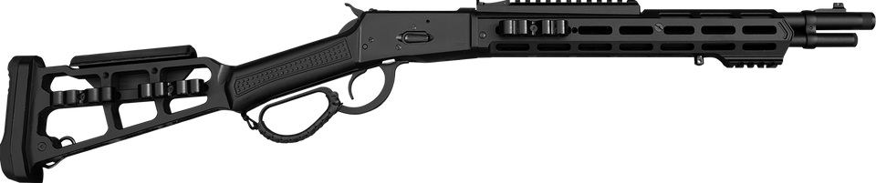 Canuck Wrangler "Blackout", .357Mag/.38Spl, 16.5", 8+1